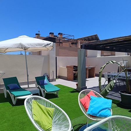 Apartament Atico En Benajarafe Zewnętrze zdjęcie