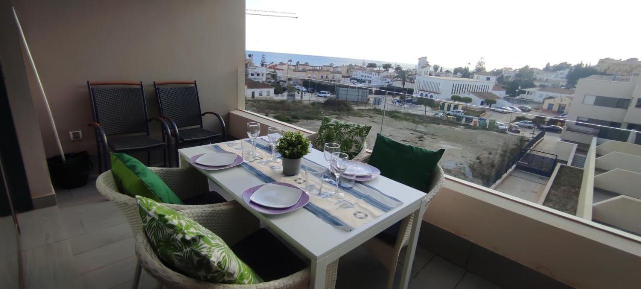 Apartament Atico En Benajarafe Zewnętrze zdjęcie