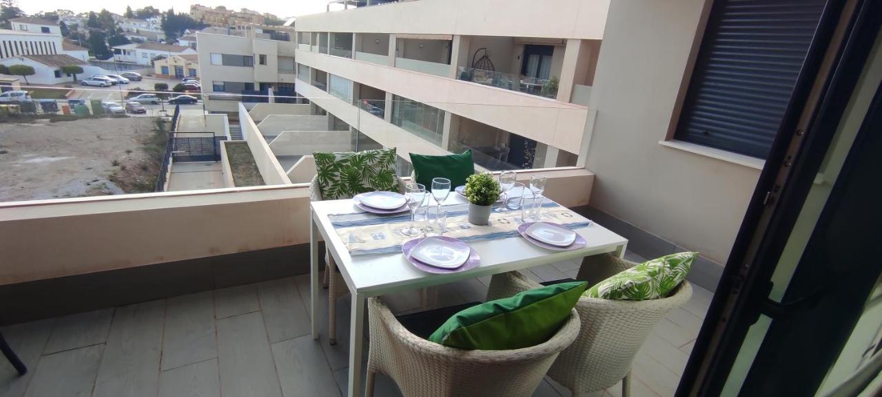 Apartament Atico En Benajarafe Zewnętrze zdjęcie