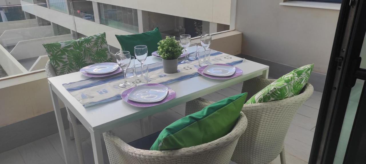 Apartament Atico En Benajarafe Zewnętrze zdjęcie