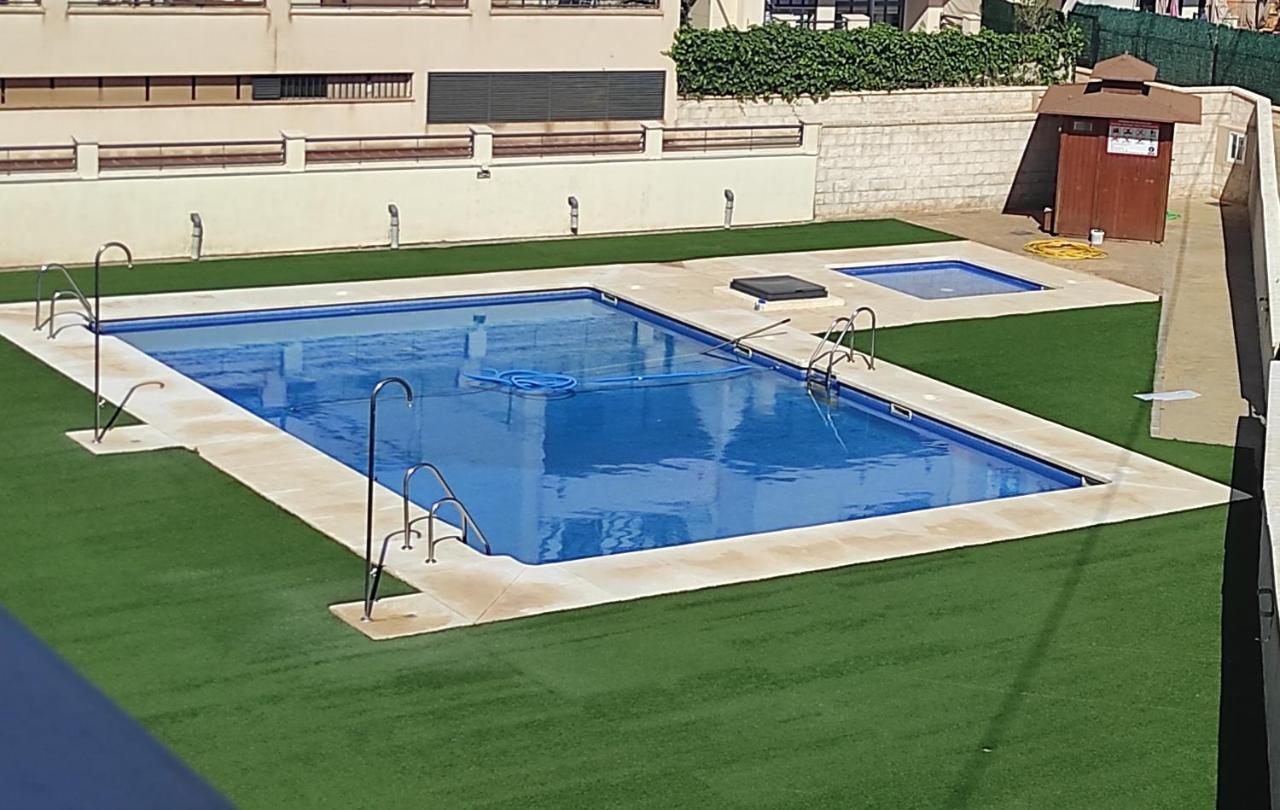 Apartament Atico En Benajarafe Zewnętrze zdjęcie