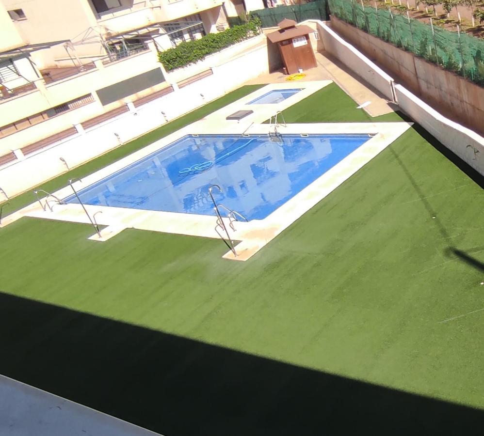 Apartament Atico En Benajarafe Zewnętrze zdjęcie