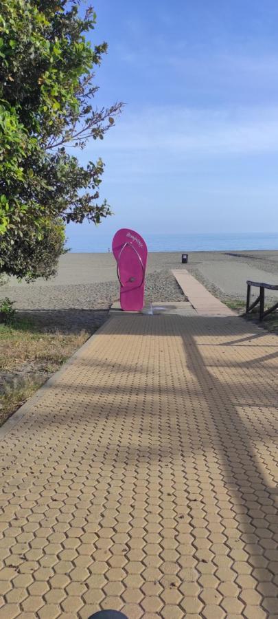 Apartament Atico En Benajarafe Zewnętrze zdjęcie