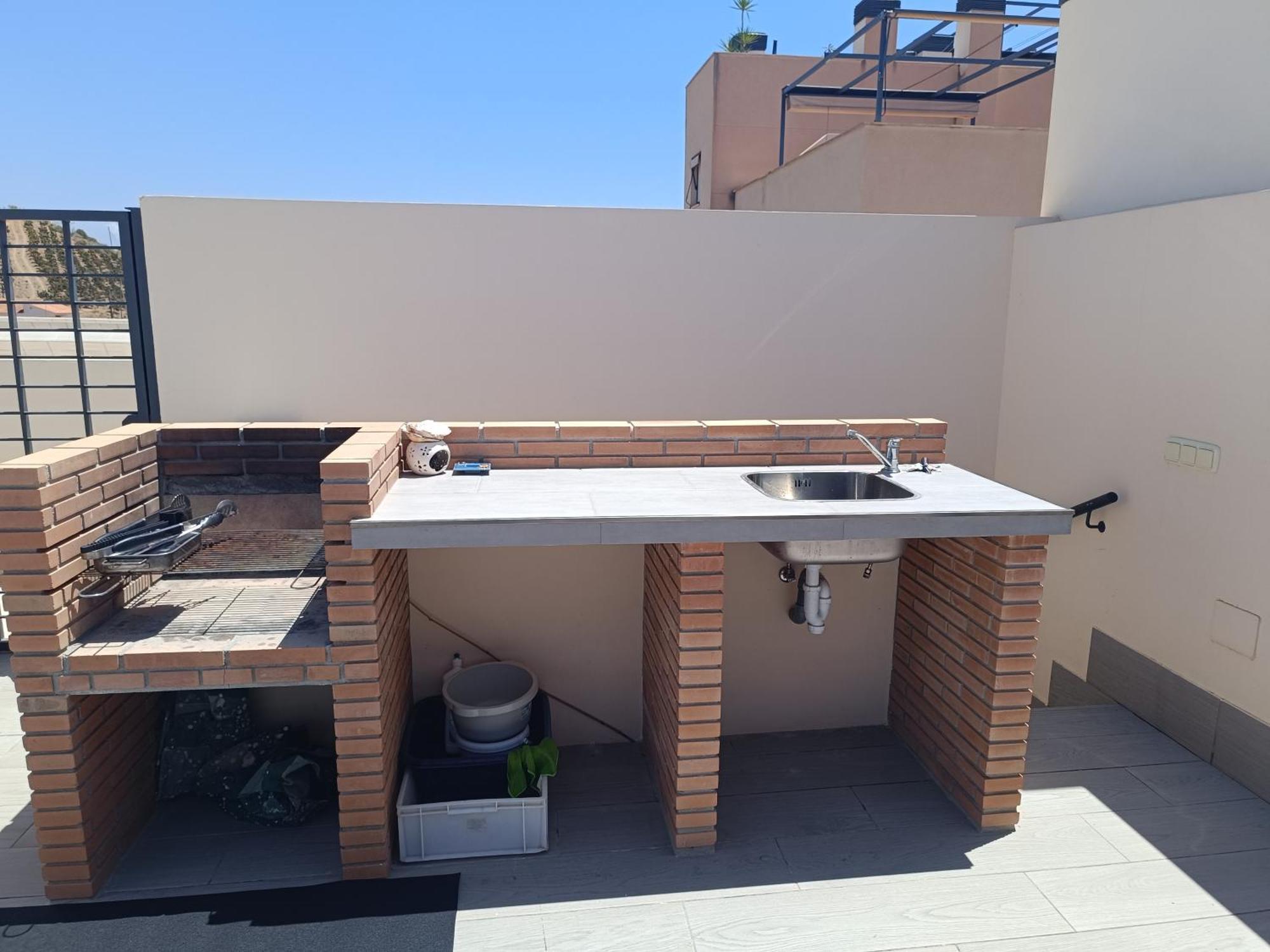 Apartament Atico En Benajarafe Zewnętrze zdjęcie